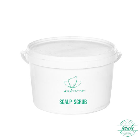 Scrub - Scalp & Beard Care
