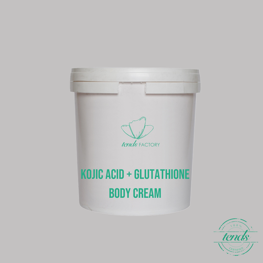 Kojic Acid + Glutathione - Body Creams