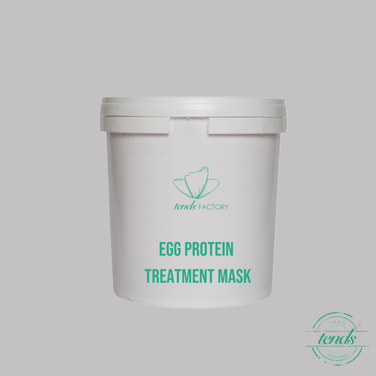 Egg Protein Treatment Mask - Hair Care
