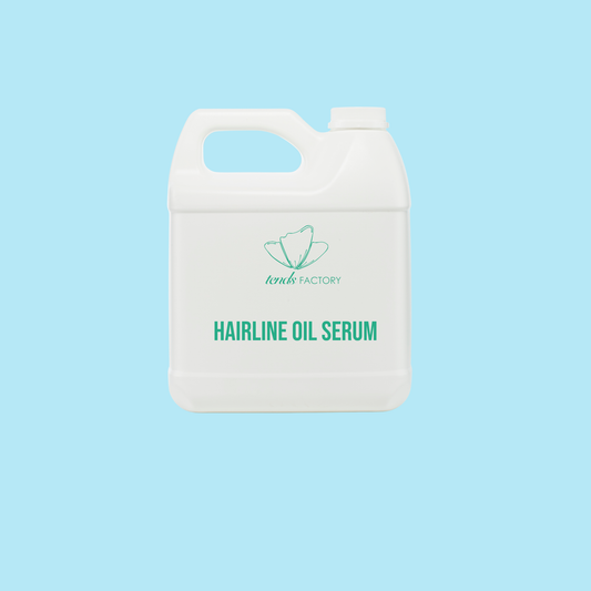 Hairline Oil Serum- Hair Care