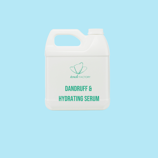 Dandruff & Hydrating Serum - Hair Care