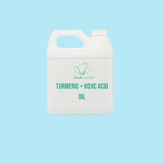 Turmeric+ Kojic Acid - Body Oils