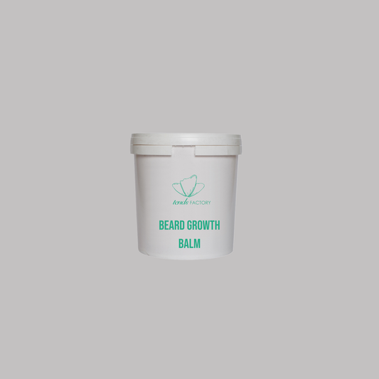 Beard Growth Balm - Scalp & Beard Care