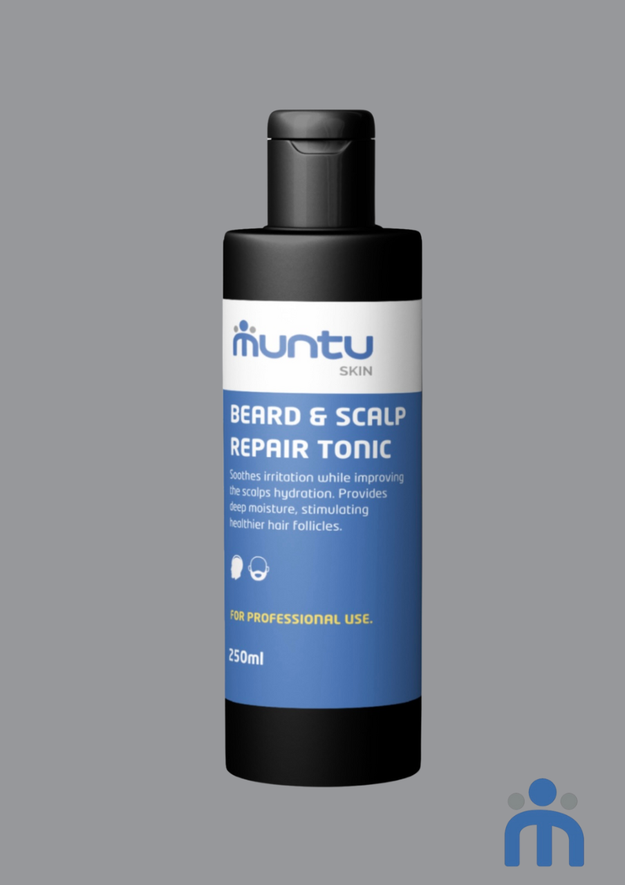 Beard & Scalp Repair Tonic 500ml - Muntu