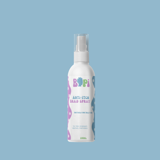 Anti-Itch Braid Spray