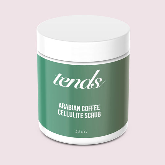 Arabian Coffee Cellulite  Scrub