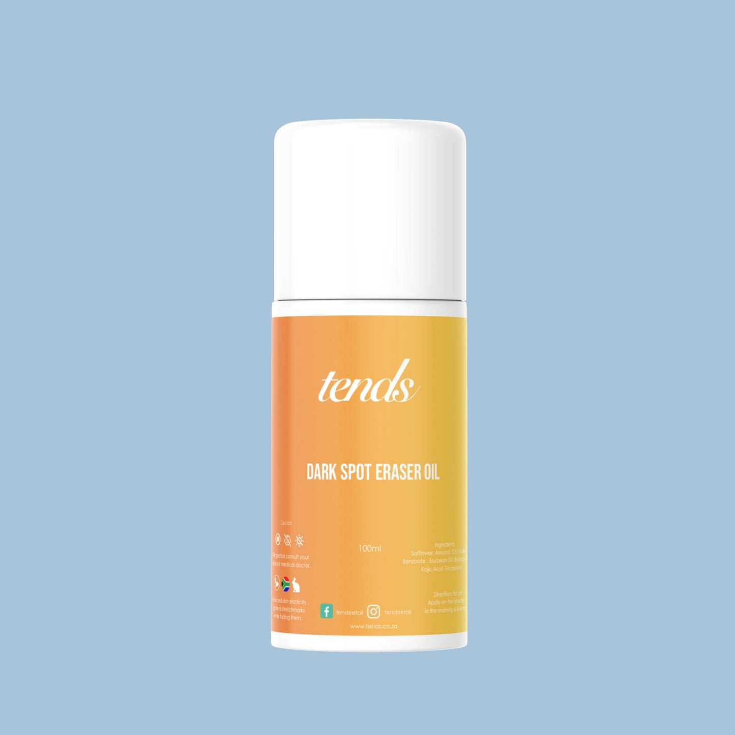 Dark Spot Eraser Oil