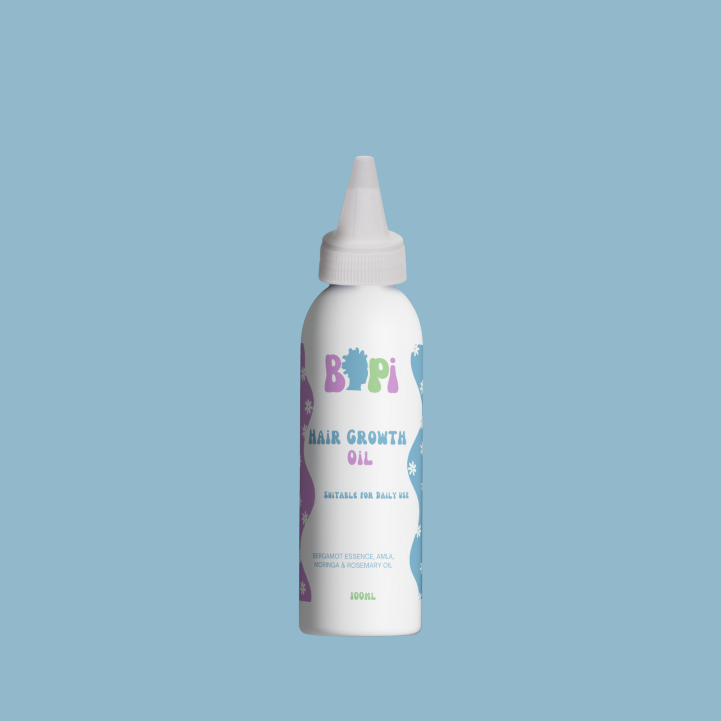 Hair Growth Oil