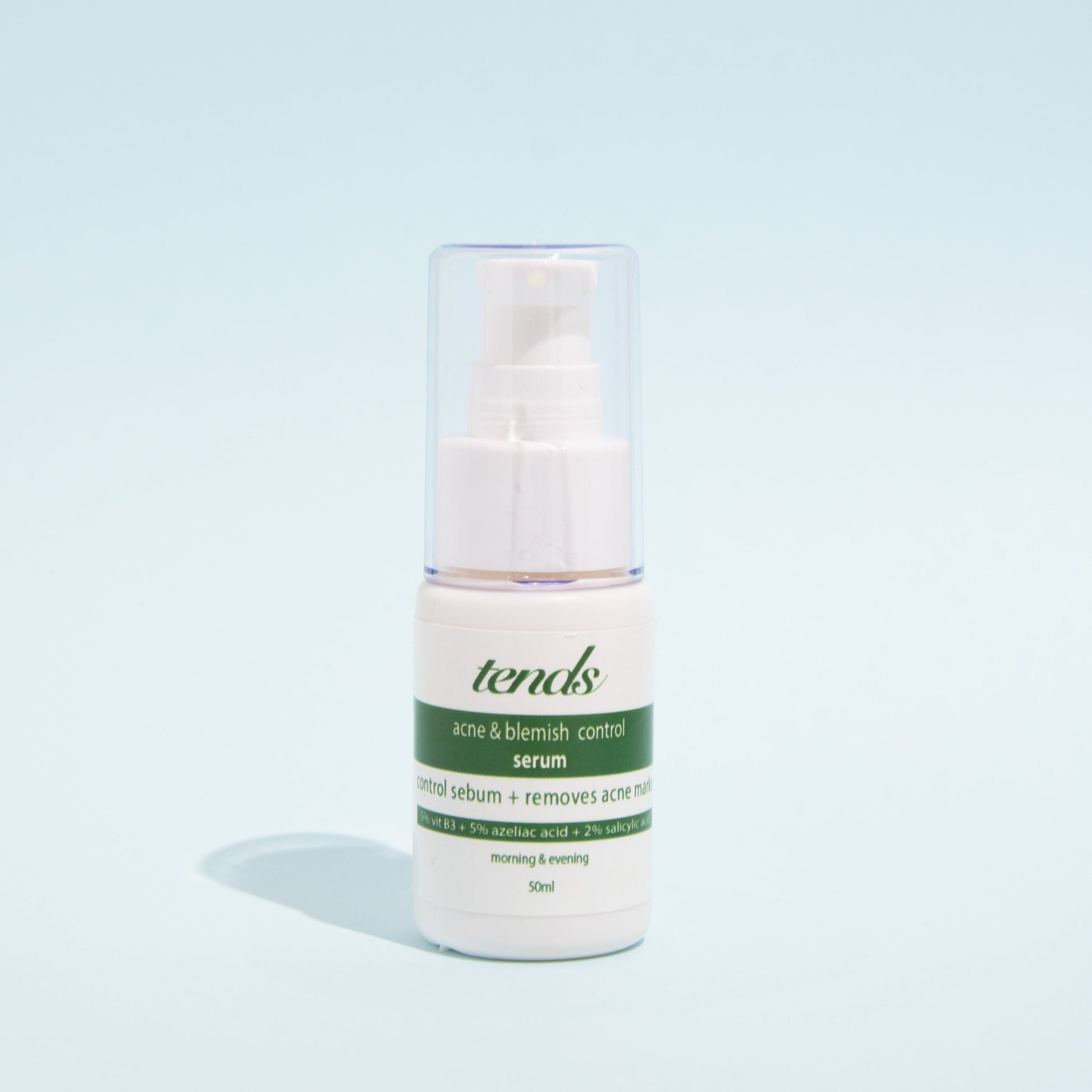 Acne and Blemish Control Serum front view