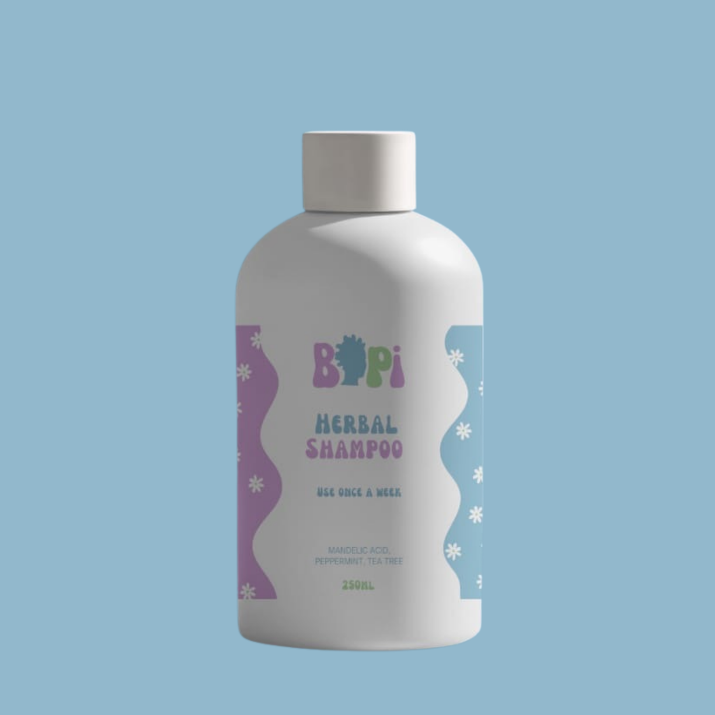Herbal Shampoo