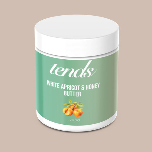 White Apricot & Honey Butter