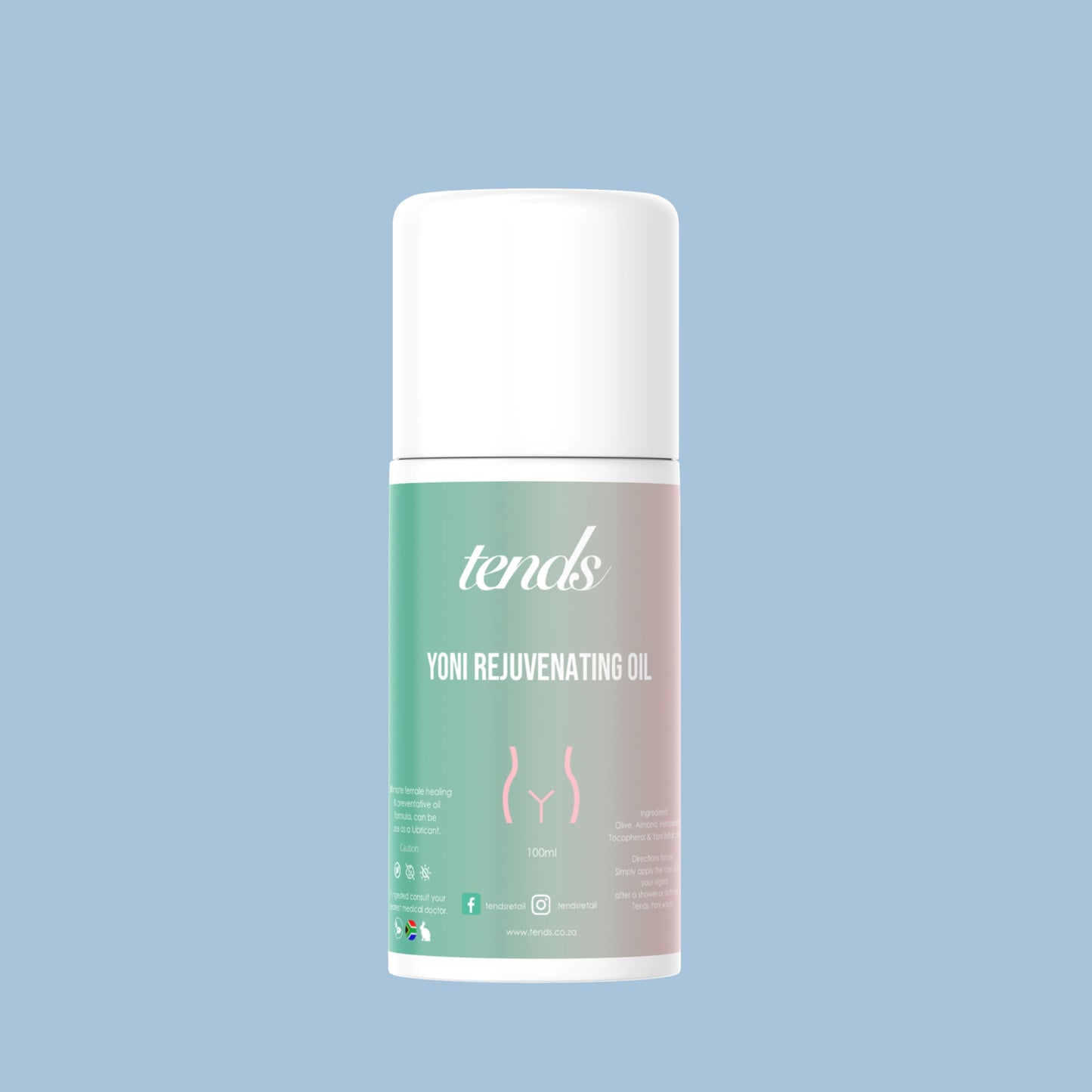 Rejuvenation Oil