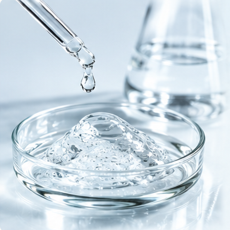 Tends Lab hydration cosmetic active ingredient collection