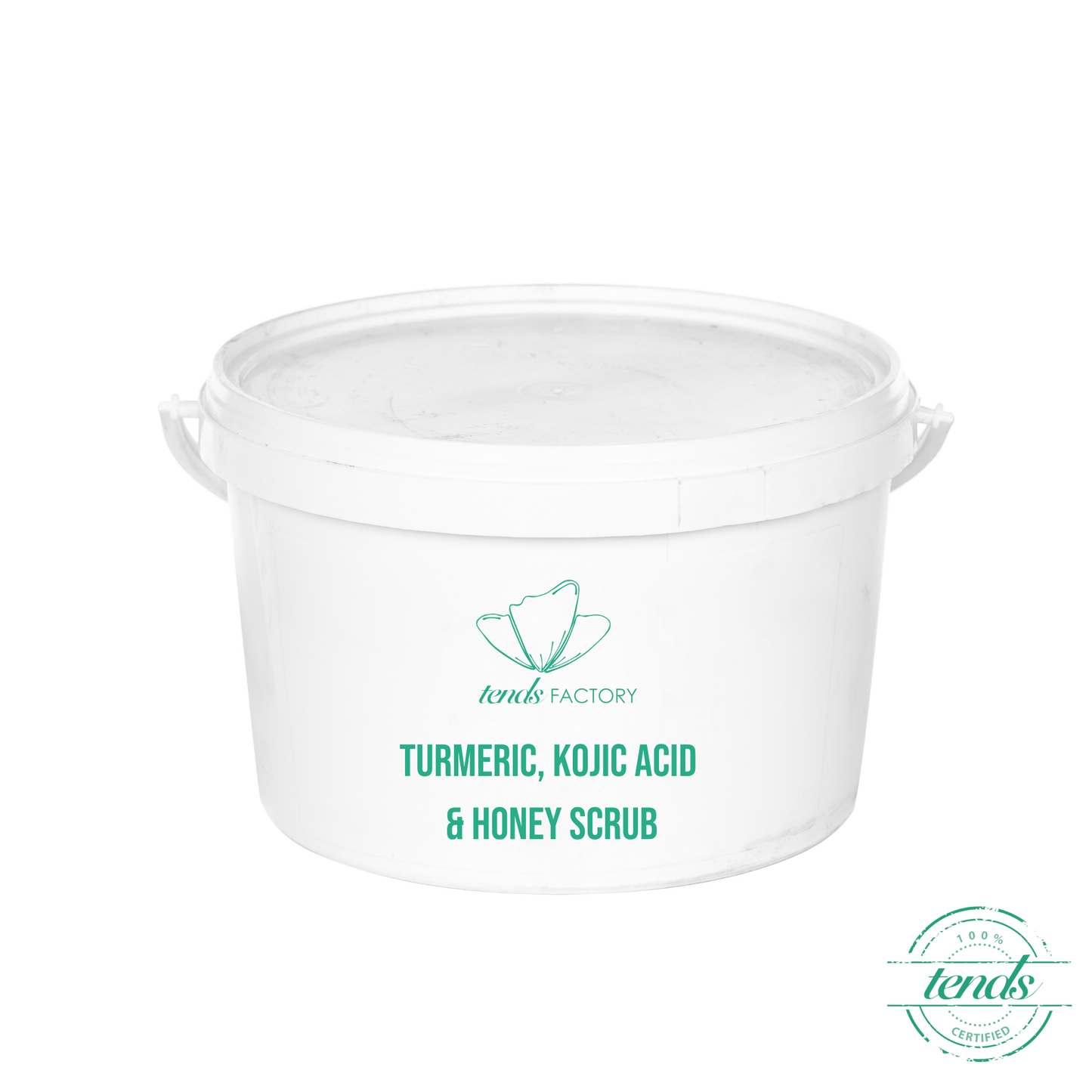 Turmeric+ Kojic Acid + Honey - Body Scrubs