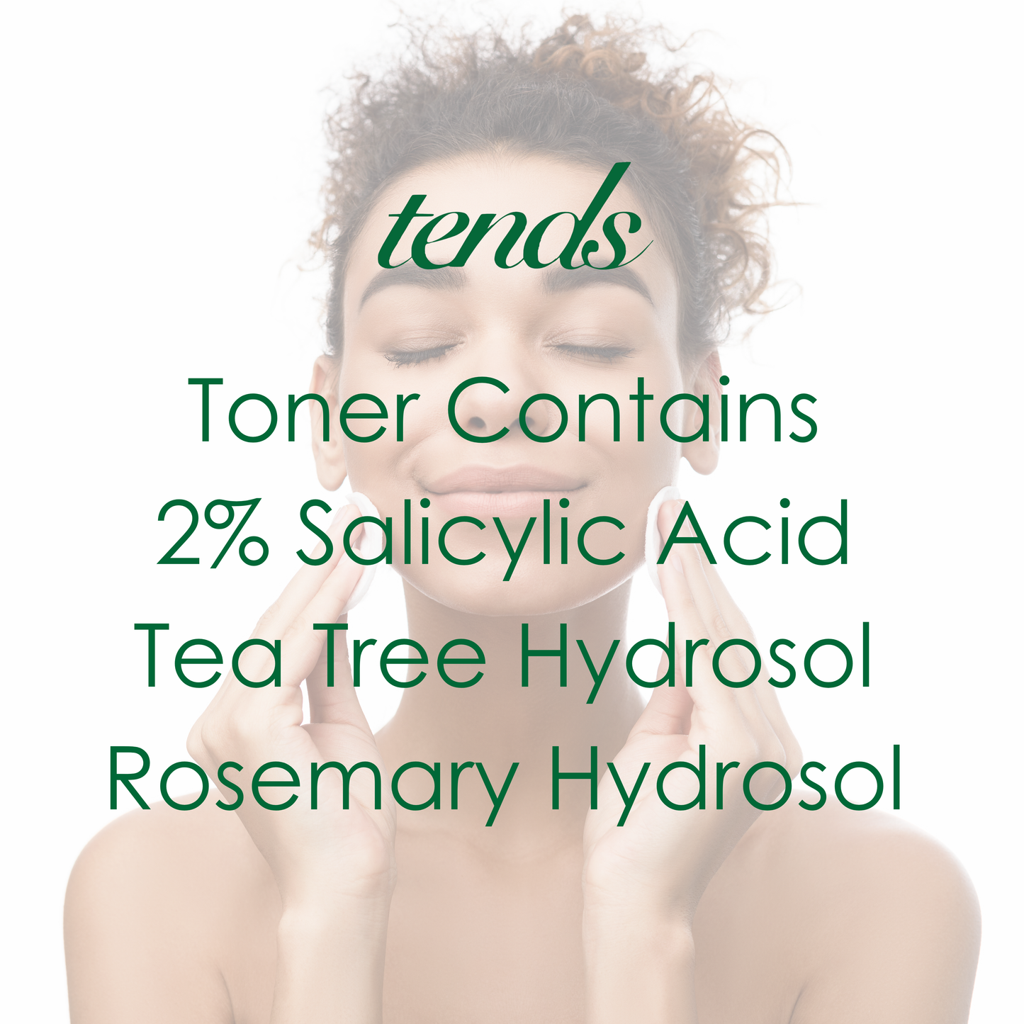 Acne & Blemish Control Toner 100ml