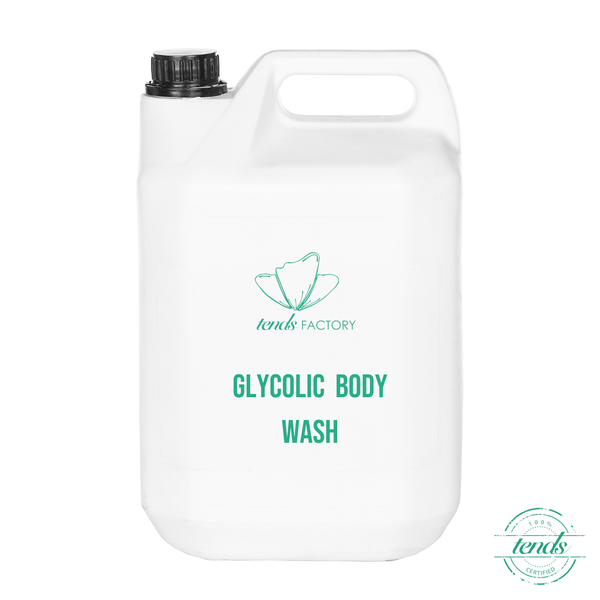 Glycolic Body Wash