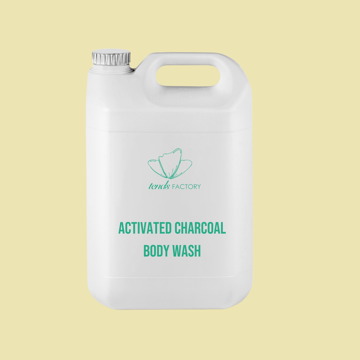 Activated Charcoal - Body Wash