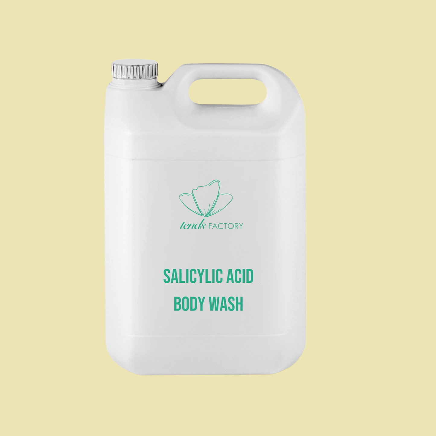 Salicylic Acid +Tea Tree Essential Oil - Body Wash