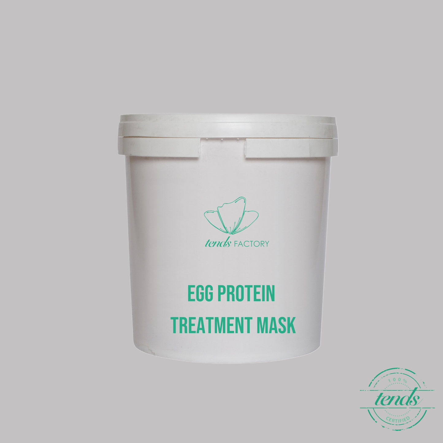 Egg Protein Treatment Mask - Hair Care