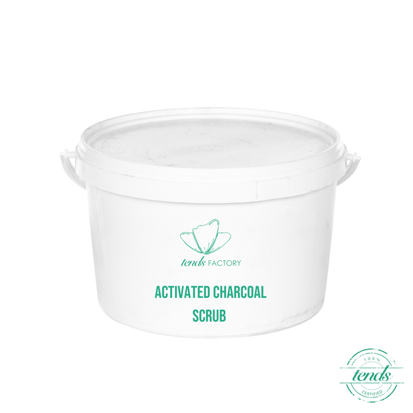 Activated Charcoal Scrub