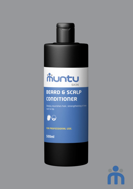 Beard & Scalp Conditioner 500g