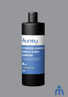 Activated Charcoal Beard & Scalp Shampoo 500ml