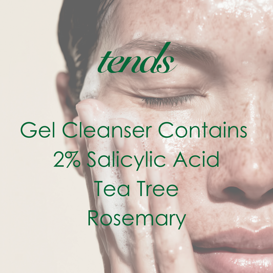 Acne & Blemish Control Cleansing Soap 100ml