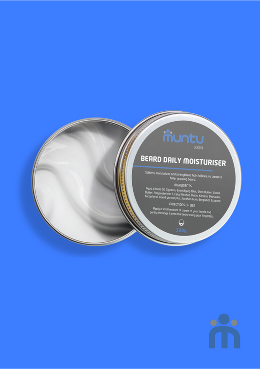 Daily Beard Moisturiser 100G