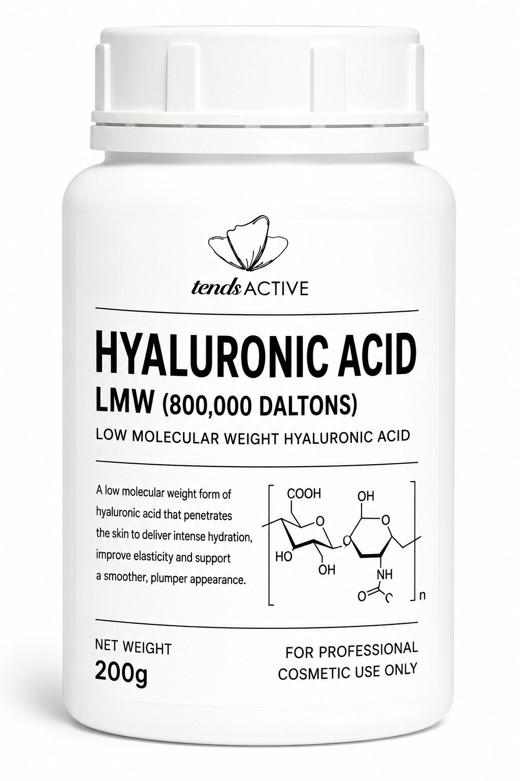 Hyaluronic Acid (LMW)