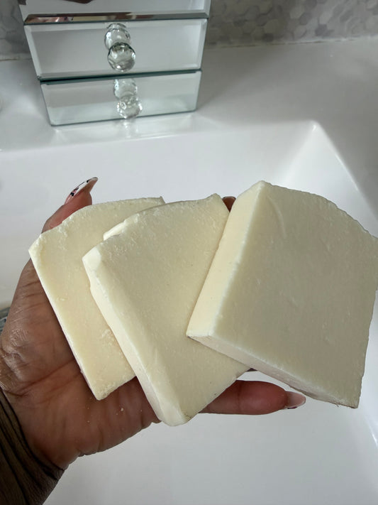 Eczema Natural Soap 125g