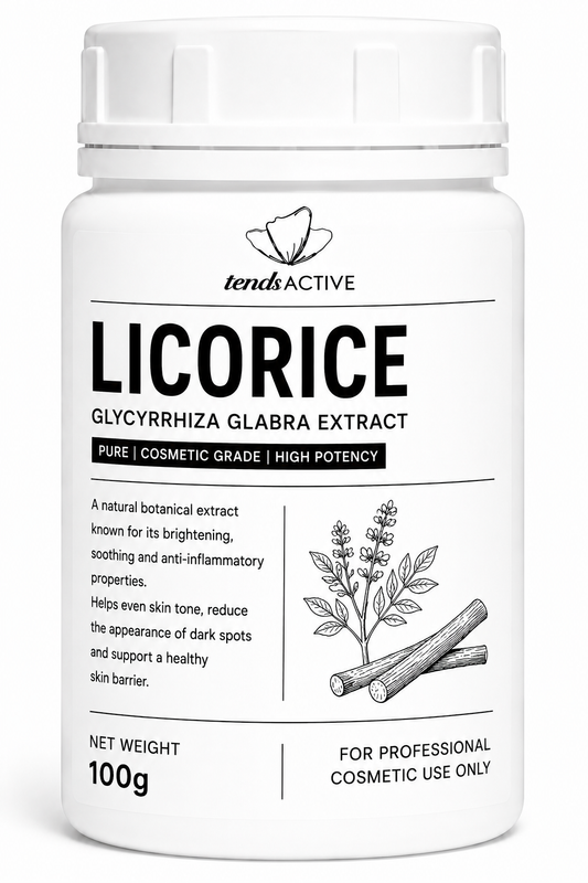 Licorice (White Powder)