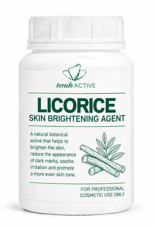 Licorice (White Powder)