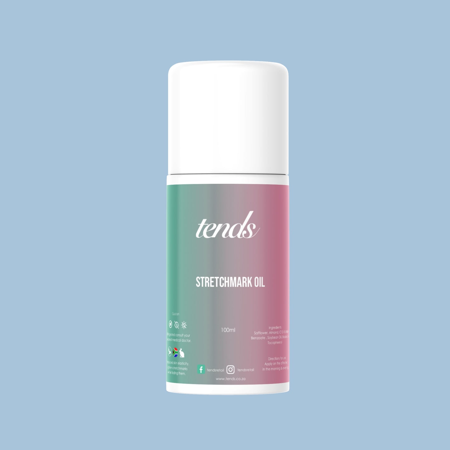 Stretchmark Oil