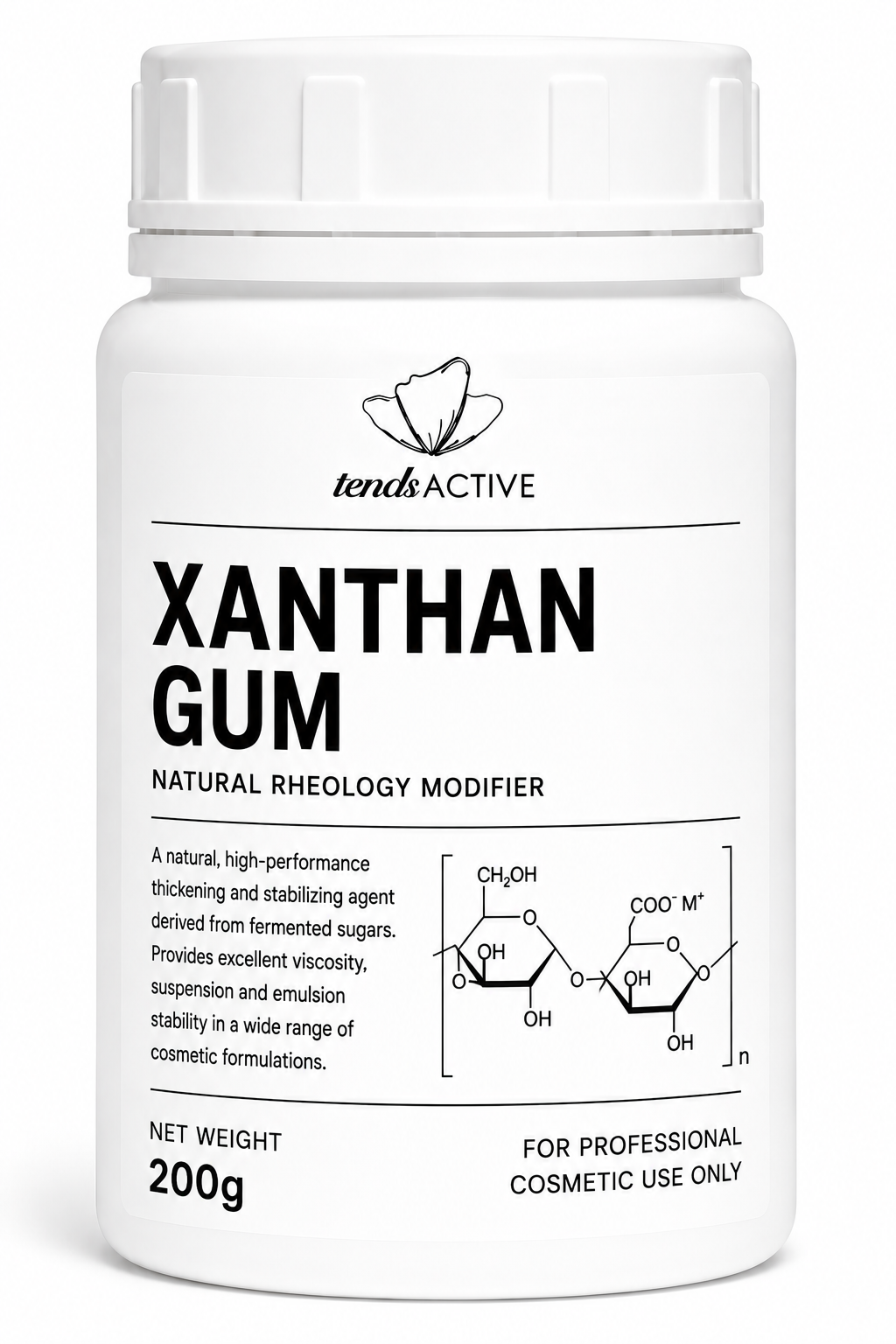 Xanthan Gum (Clear)