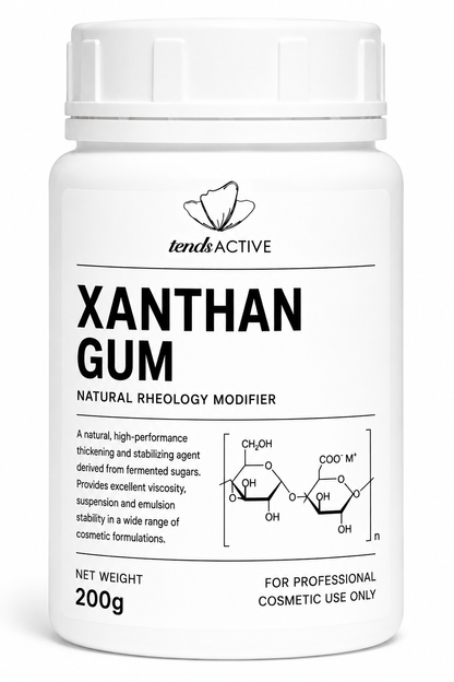 Xanthan Gum (Clear)