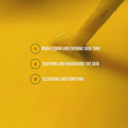 Turmeric, Kojic Acid & Honey Body Wash 500ml