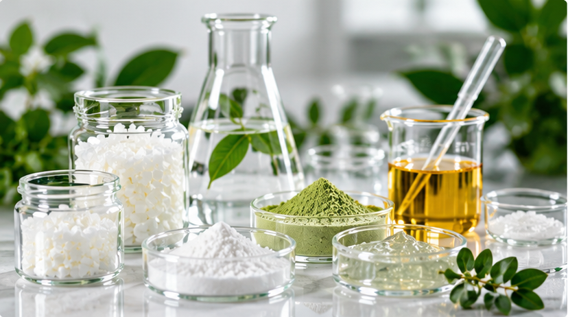 Tends Lab active ingredients service image