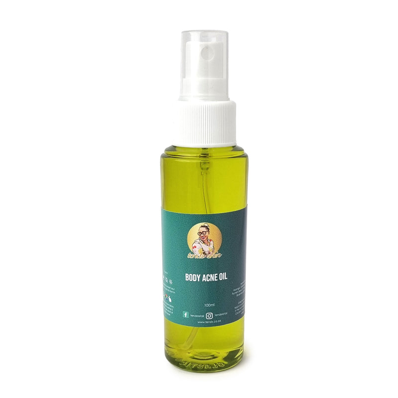 Body Acne Oil