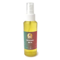 Stretch Marks Body Oil