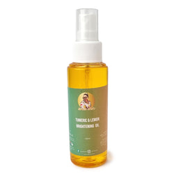 Tumeric Face & Body oil