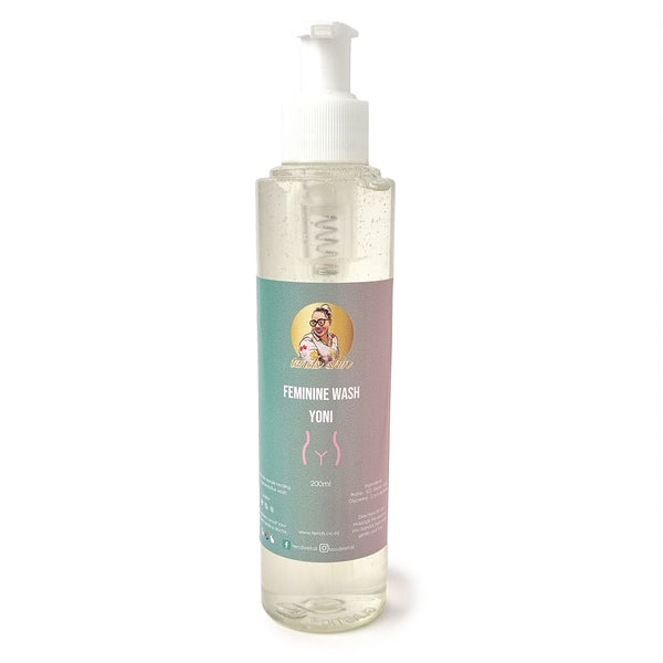 Yoni Feminine Wash