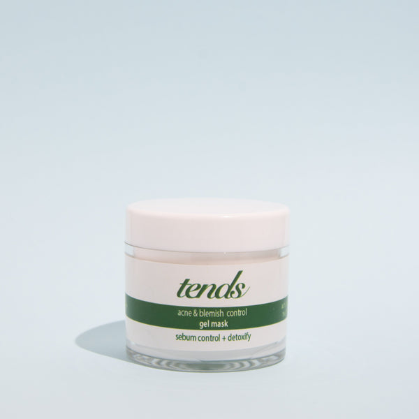 Acne & Blemish Control Clay Mask front view 