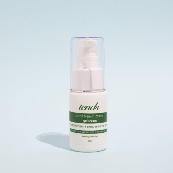 Acne and Blemish Control Gel Cream front view