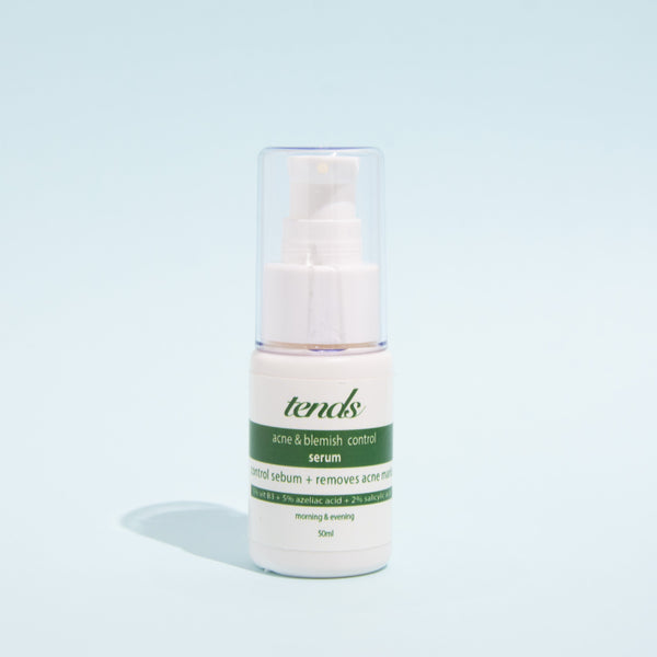 Acne and Blemish Control Serum front view